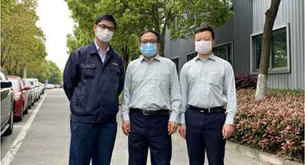 武汉，深圳常天经济咨询服务有限公司来了